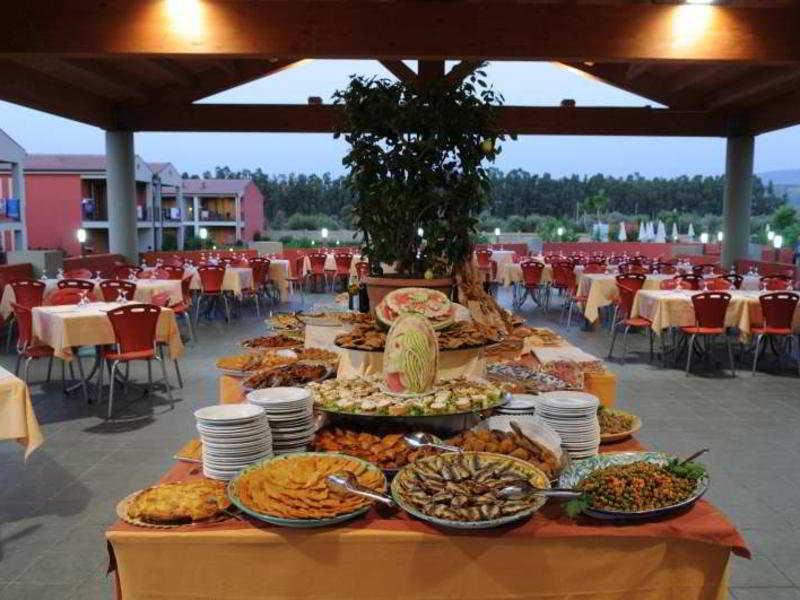 Voi Baia Di Tindari Resort Фурнари Экстерьер фото