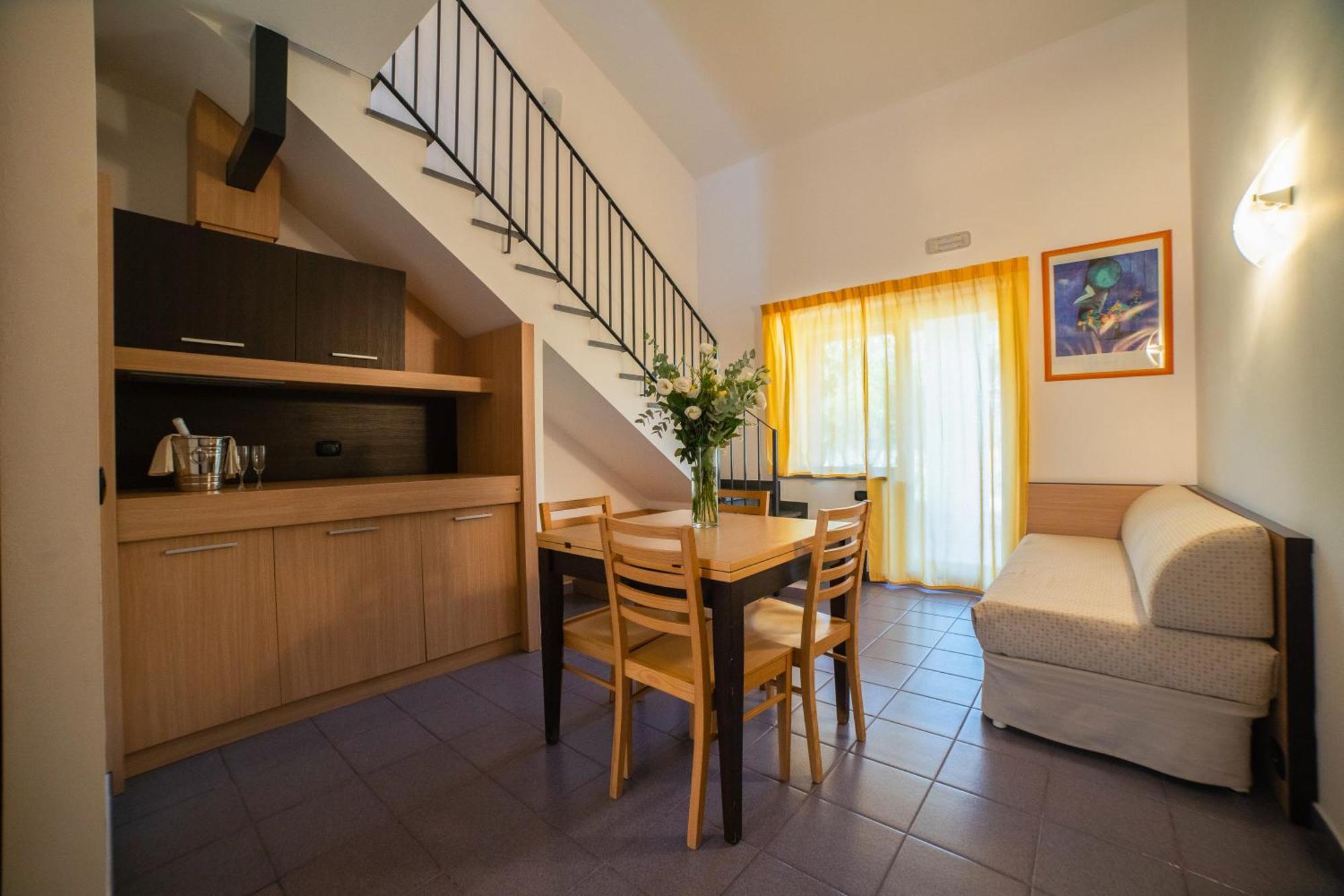 Voi Baia Di Tindari Resort Фурнари Экстерьер фото