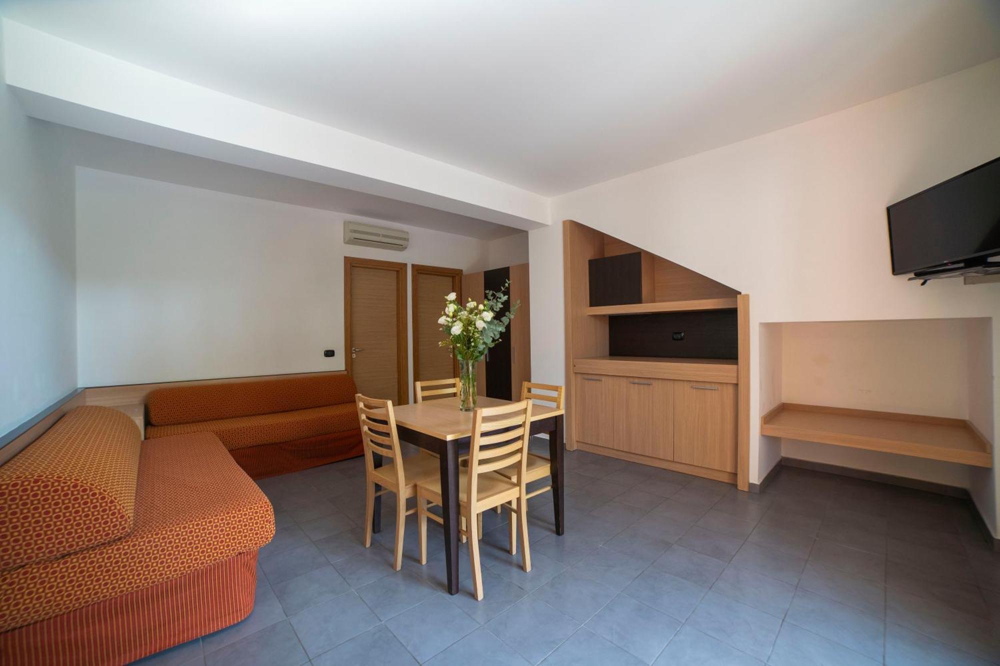Voi Baia Di Tindari Resort Фурнари Экстерьер фото