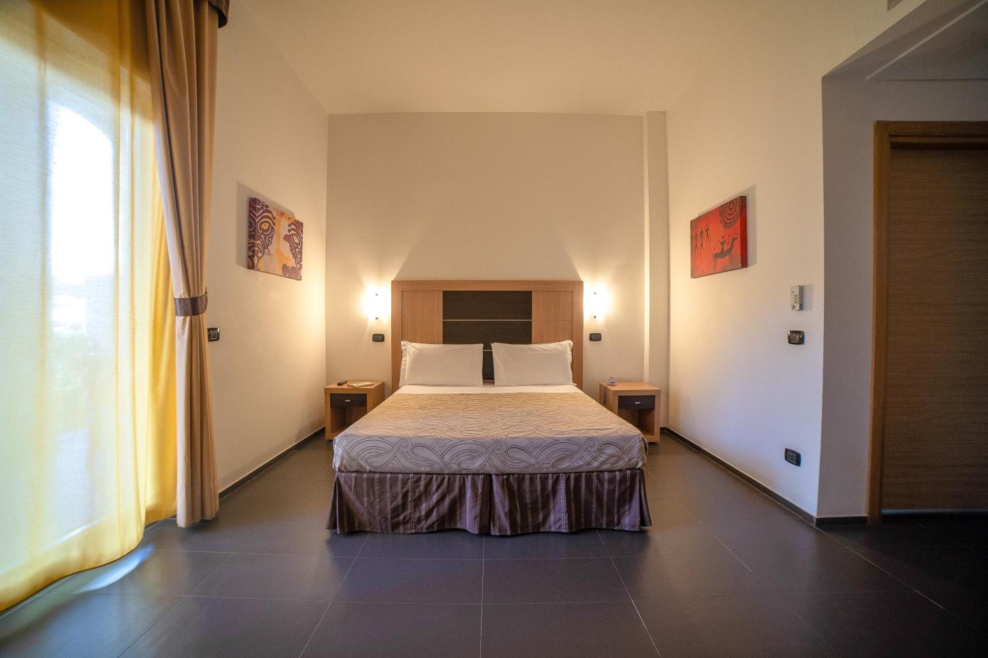 Voi Baia Di Tindari Resort Фурнари Экстерьер фото