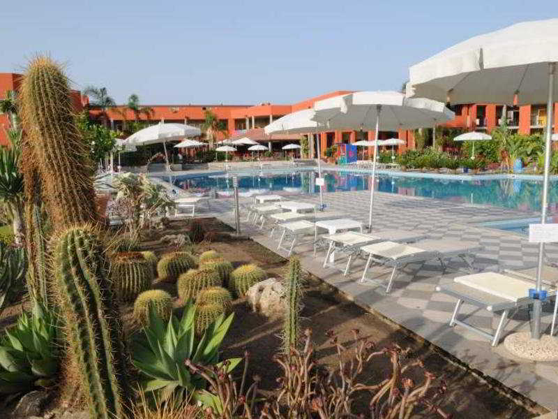 Voi Baia Di Tindari Resort Фурнари Экстерьер фото