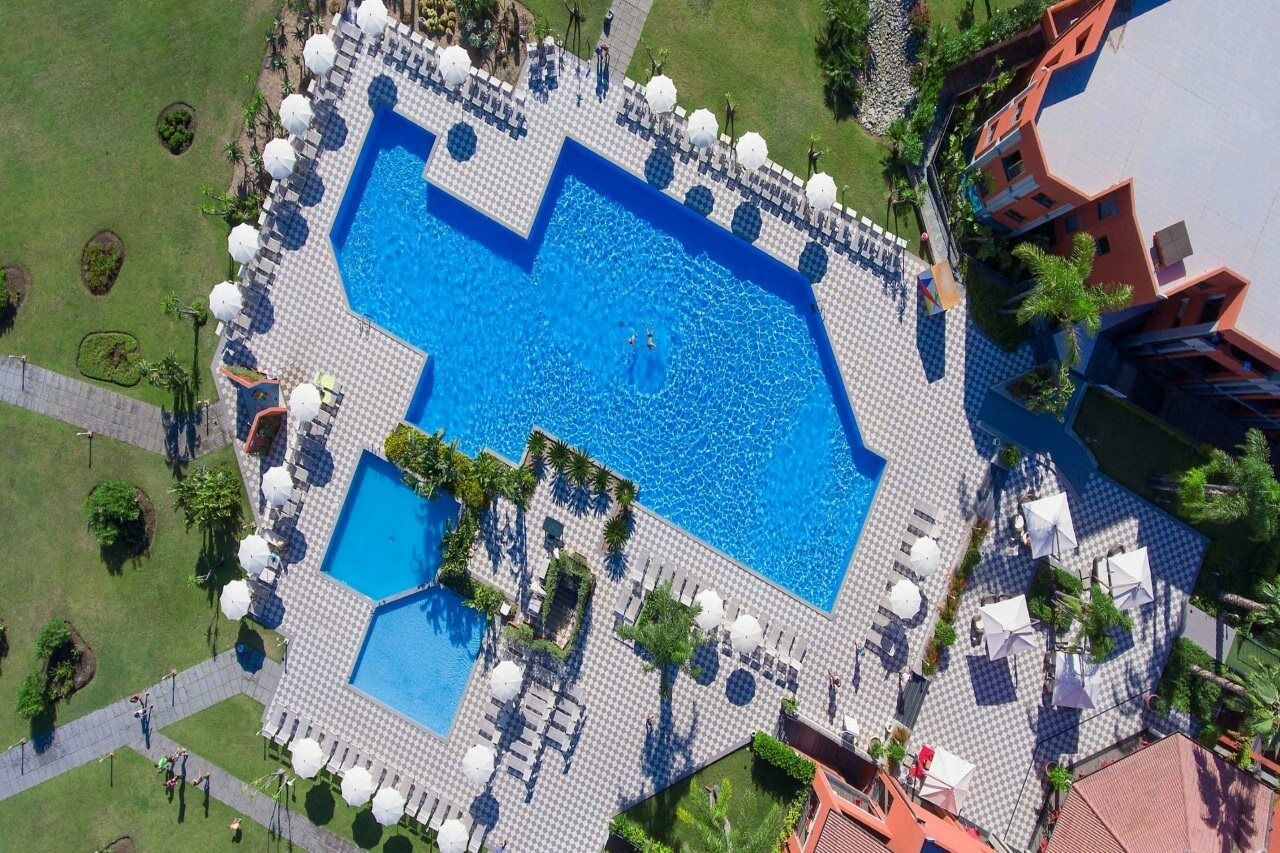 Voi Baia Di Tindari Resort Фурнари Экстерьер фото